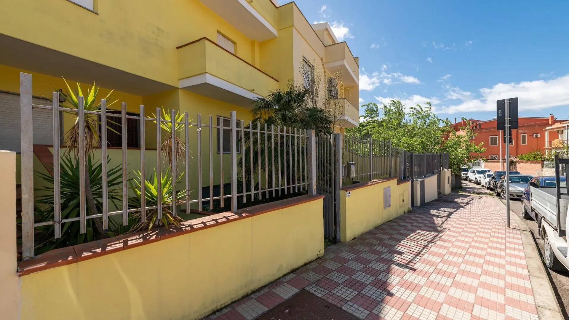 Residenza Gabry Villa Cagliari