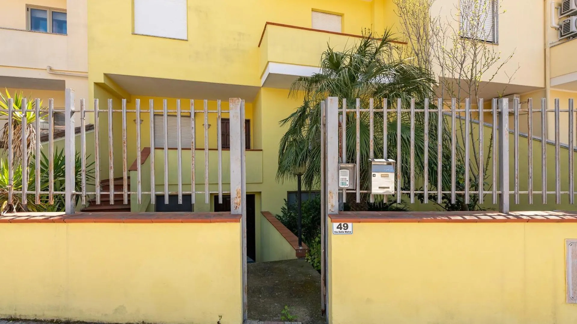 Holiday home Residenza Gabry Villa Cagliari