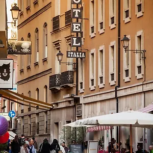 3* Szálloda Italia